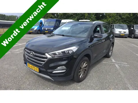 Hyundai Tucson 1.6 GDi Premium (bj 2016)