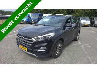 Hyundai Tucson 1.6 GDi Premium (bj 2016)