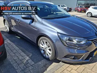 Renault Mégane Estate 1.2 TCe Zen navi 1/2 Leer camera