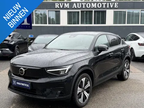 Volvo EC40 Recharge Plus 69 kWh VOL OPTIES| ELEKTRISCHE ACHTERKLEP| DEALER ONDERHOUDEN| RIJKLAARPRIJ