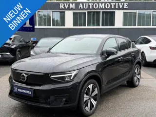Volvo EC40 Recharge Plus 69 kWh VOL OPTIES| ELEKTRISCHE ACHTERKLEP| DEALER ONDERHOUDEN| RIJKLAARPRIJ