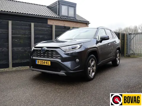 Toyota RAV4 2.5 Hybrid AWD Executive NL-auto, vol optie, dealer O.H.