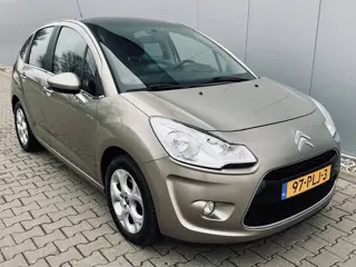 Citroen C3 1.6 VTi Exclusive