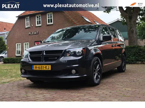 Dodge Grand Caravan 3.6 V6 Aut. | 7-Persoons | Lederen Interieur | Uniek | Stuur-Stoelverwarming | V