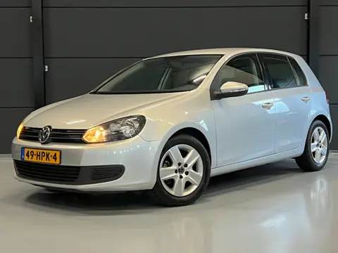 Volkswagen Golf 1.4 TSI Comfortline 122 PK | 100% Onderhouden | Airco | Trekhaak | Cruise Control | 