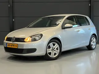 Volkswagen Golf 1.4 TSI Comfortline 122 PK | 100% Onderhouden | Airco | Trekhaak | Cruise Control | 