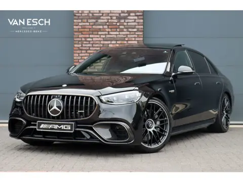 Mercedes-Benz S-Klasse AMG 63 S E Performance | 802pk | Carbon | Achterasbesturing | Chauffeurspakke