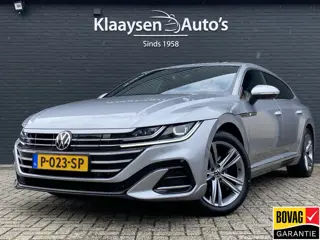 Volkswagen Arteon Shooting Brake 1.4 TSI eHybrid R-Line | 1e eigenaar | dealer onderhouden | panoram