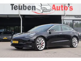 Tesla Model 3 Performance AWD 75 kWh | Full Self-Driving computer 3 | 89.630 Km | Nette auto!