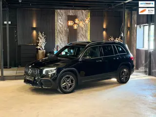 Mercedes-Benz GLB 200 AMG|7 Pers.|Pano|Memory|Sfeer|vol!