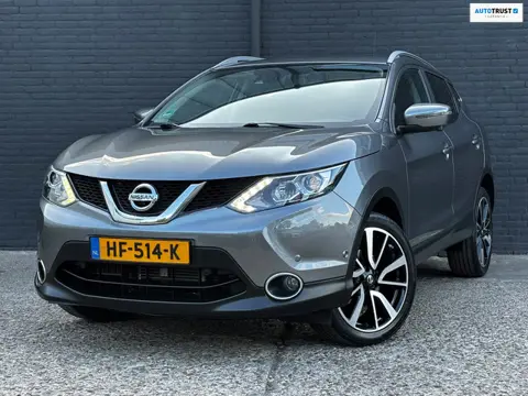 Nissan Qashqai 1.2 Tekna KEYLESS | LEDER | CAMERA | NAVI | NWE APK