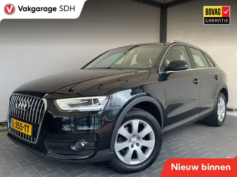Audi Q3 2.0 TFSI quattro Pro Line|Stoelverwarming|Trekhaak|Sportstoelen|LED
