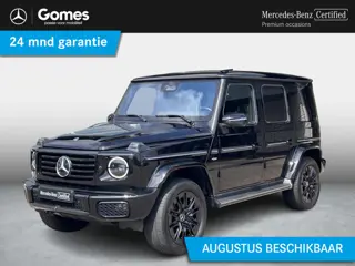 Mercedes-Benz G-klasse 580 met EQ-Technologie Edition One 116 kWh | Panoramadak | Burmester | Rijass
