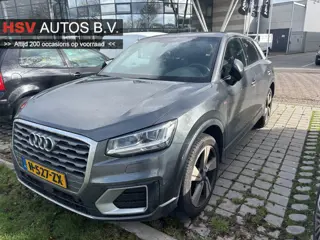 Audi Q2 35 TFSI CoD Sport Edition #2 navi LM camera