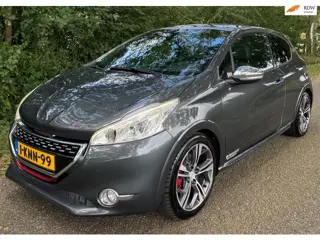 Peugeot 208 1.6 GTi 200PK 2013 NAVI PANORAMADAK CLIMA GOED ONDERHOUDEN