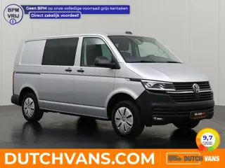 Volkswagen Transporter 2.0TDI 150PK DSG Automaat Dubbele Cabine | LED | Digital Cockpit | Navigatie 