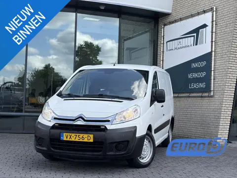 Citroen Jumpy 10 2.0 HDI L1H1 Economy*CRUISE*CAM*HAAK*A/C*INBOUW