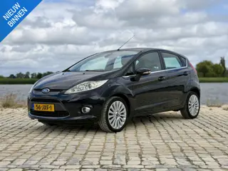 Ford Fiesta 1.25 Titanium|Trekhaak|Cruise|PDC|Airco