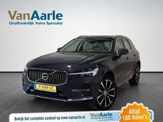 Volvo XC60 T6 Aut. Long Range Ultimate Bright ACC Stoelverwarming Parkeercamera 350pk