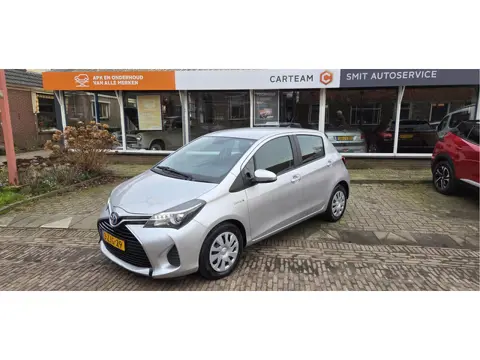 Toyota Yaris 1.5 Hybrid Aspiration Climat&cruisecontrol Bluetooth