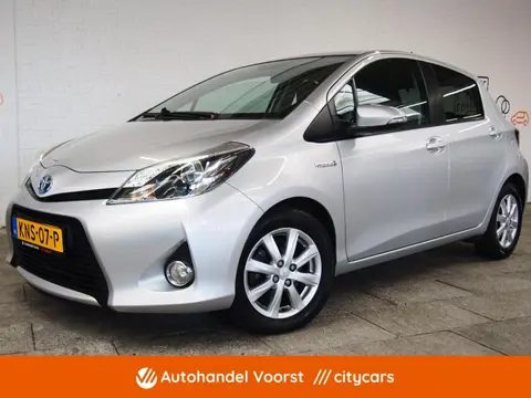 Toyota Yaris 1.5 Full Hybrid Aspiration (APK:Nieuw) Incl.Garantie