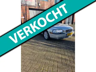 Volvo S80 2.9 Comfort