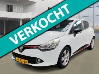 Renault Clio 0.9 TCe Collection NAVI CRUISE 2 X SLEUTELS