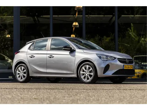 Opel Corsa 1.2 Edition (bj 2021)