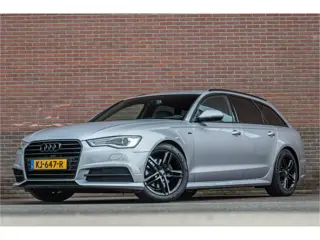 Audi A6 1.8 TFSI S-tronic Adrelin Sport, Origineel NL, S-Line, Stoelverwarming, Navigatie, Sportstoe