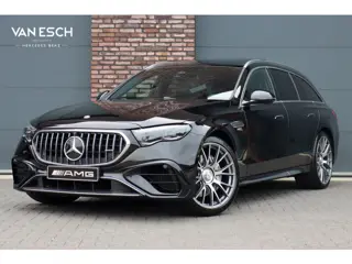 Mercedes-Benz E-Klasse Estate AMG 53 4MATIC+ | Hyperscreen | Achterasbesturing | Trekhaak | Distroni