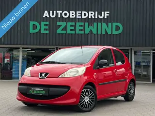 Peugeot 107 1.0-12V XS|airco|5 deur's|Rijklaar