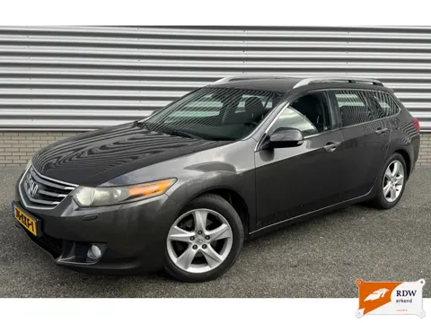 Honda Accord Tourer 2.0i Elegance (bj 2009)