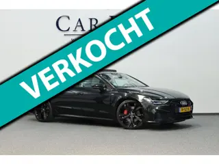 Audi A7 Sportback 55 TFSI quattro S-line 340+PK LED/VIRTUAL/PANO/B&O/LEER+S.VERWARMING/21" LMV/360 C