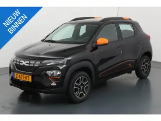 DACIA SPRING EXPRESSION 27 kWh (94 SOH) I AUTOMAAT I APPLE CARPLAY I NAVIGATIE I AIRCONDITIONING