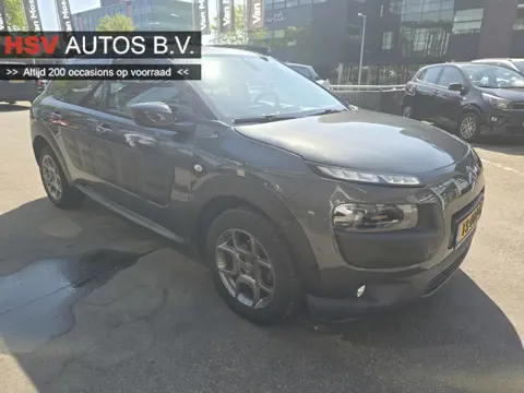 Citroen C4 Cactus 1.2 PureTech Shine navi LM automaat