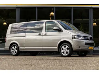 Volkswagen Transporter 2.0 TDI L2H1 Invalide uitvoering / aanpassing