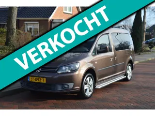 Volkswagen Caddy Maxi 1.2 TSI Comfortline 7 persoons/navi/ECC