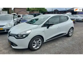Renault Clio 0.9 TCe Limited