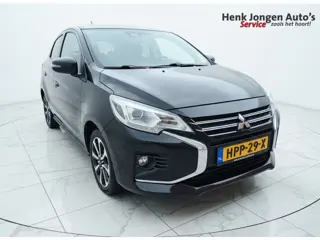 Mitsubishi Space Star 1.2 Instyle AUTOMAAT Rijklaar + 12 maandenBovag-garantie Henk Jongen Auto's in