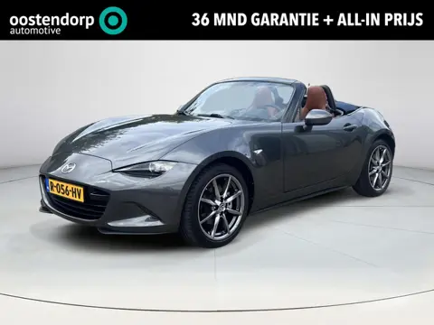 Mazda MX-5 2.0 SkyActiv-G 184 Luxury | Cruise Control | Apple Carplay / Android Auto | Navigatie Sys