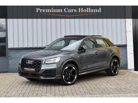 Audi Q2 1.4 TFSI CoD 150 Pk S-Line Pano Sfeer Navi Alcantara Full Led Keyless 19 Inch