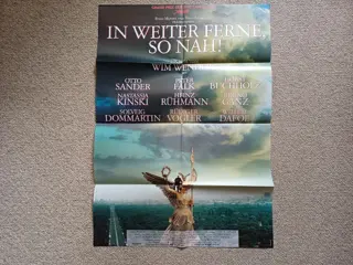 IN WEITER FERNE, SO NAH ! filmposter.