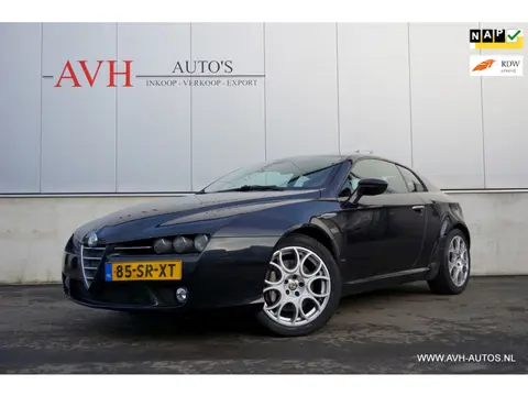 Alfa Romeo Brera 3.2 JTS Q4 SkyWindow