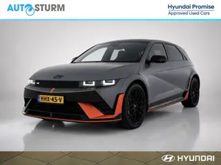 Hyundai IONIQ 5 N AWD 84 kWh Performance + Vision Pack