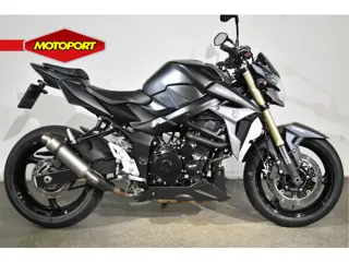 Suzuki GSR 750 A Street Extreme (bj 2016)