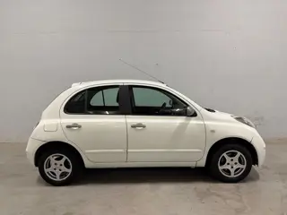 Nissan Micra 1.2 Mix 5drs. Airco APK NAP