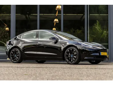 Tesla Model 3 Standard RWD Plus 60 kWh SOH 87.2% (bj 2020)