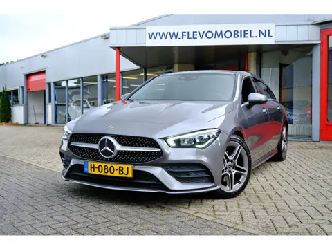 Mercedes-Benz CLA-klasse Shooting Brake Shooting Brake 180 Business Solution AMG Aut. Pano|Leder-Alc