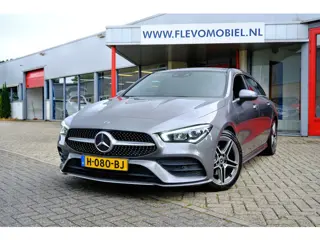 Mercedes-Benz CLA-klasse Shooting Brake Shooting Brake 180 Business Solution AMG Aut. Pano|Leder-Alc