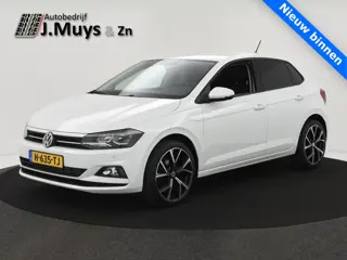 Volkswagen Polo 1.0 TSI Comfortline NAVI|CARPLAY|CLIMA|ACC|PDC|18INCH|ORG.NL